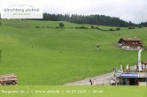 Archived image Webcam View of Base Station Meransen in South Tyrol 07:00