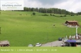Archived image Webcam View of Base Station Meransen in South Tyrol 09:00