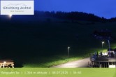 Archived image Webcam View of Base Station Meransen in South Tyrol 03:00
