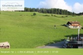 Archived image Webcam View of Base Station Meransen in South Tyrol 06:00