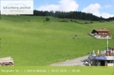 Archived image Webcam View of Base Station Meransen in South Tyrol 07:00