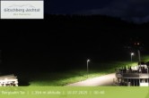 Archiv Foto Webcam Sicht auf die Talstation Meransen in Südtirol 23:00