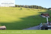 Archiv Foto Webcam Sicht auf die Talstation Meransen in Südtirol 05:00