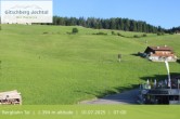 Archiv Foto Webcam Sicht auf die Talstation Meransen in Südtirol 06:00