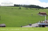 Archiv Foto Webcam Sicht auf die Talstation Meransen in Südtirol 13:00