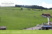 Archiv Foto Webcam Sicht auf die Talstation Meransen in Südtirol 15:00