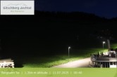 Archiv Foto Webcam Sicht auf die Talstation Meransen in Südtirol 23:00