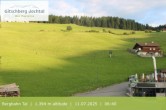 Archiv Foto Webcam Sicht auf die Talstation Meransen in Südtirol 05:00