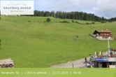 Archiv Foto Webcam Sicht auf die Talstation Meransen in Südtirol 07:00