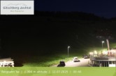 Archiv Foto Webcam Sicht auf die Talstation Meransen in Südtirol 23:00