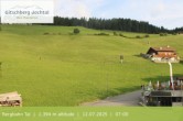 Archived image Webcam View of Base Station Meransen in South Tyrol 06:00