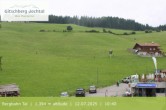 Archiv Foto Webcam Sicht auf die Talstation Meransen in Südtirol 09:00