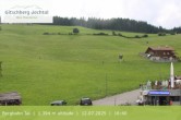 Archiv Foto Webcam Sicht auf die Talstation Meransen in Südtirol 15:00