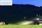 Archiv Foto Webcam Sicht auf die Talstation Meransen in Südtirol 03:00