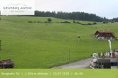 Archiv Foto Webcam Sicht auf die Talstation Meransen in Südtirol 05:00