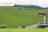 Archiv Foto Webcam Sicht auf die Talstation Meransen in Südtirol 09:00