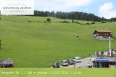 Archiv Foto Webcam Sicht auf die Talstation Meransen in Südtirol 11:00