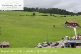 Archiv Foto Webcam Sicht auf die Talstation Meransen in Südtirol 15:00
