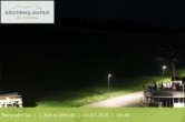 Archiv Foto Webcam Sicht auf die Talstation Meransen in Südtirol 23:00