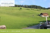 Archiv Foto Webcam Sicht auf die Talstation Meransen in Südtirol 06:00