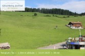 Archiv Foto Webcam Sicht auf die Talstation Meransen in Südtirol 07:00