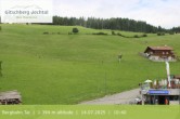 Archiv Foto Webcam Sicht auf die Talstation Meransen in Südtirol 09:00