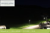 Archiv Foto Webcam Sicht auf die Talstation Meransen in Südtirol 23:00