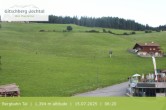 Archiv Foto Webcam Sicht auf die Talstation Meransen in Südtirol 05:00