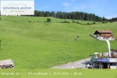 Archiv Foto Webcam Sicht auf die Talstation Meransen in Südtirol 07:00