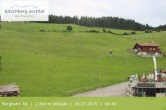 Archiv Foto Webcam Sicht auf die Talstation Meransen in Südtirol 05:00