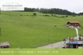 Archiv Foto Webcam Sicht auf die Talstation Meransen in Südtirol 09:00
