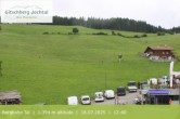 Archiv Foto Webcam Sicht auf die Talstation Meransen in Südtirol 11:00