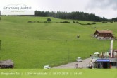 Archiv Foto Webcam Sicht auf die Talstation Meransen in Südtirol 13:00
