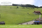 Archiv Foto Webcam Sicht auf die Talstation Meransen in Südtirol 15:00