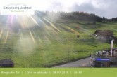 Archiv Foto Webcam Sicht auf die Talstation Meransen in Südtirol 17:00