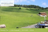 Archived image Webcam View of Base Station Meransen in South Tyrol 02:00