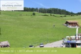 Archiv Foto Webcam Sicht auf die Talstation Meransen in Südtirol 09:00