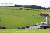 Archiv Foto Webcam Sicht auf die Talstation Meransen in Südtirol 13:00