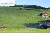 Archiv Foto Webcam Sicht auf die Talstation Meransen in Südtirol 06:00