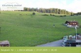 Archiv Foto Webcam Sicht auf die Talstation Meransen in Südtirol 05:00