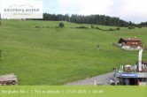 Archiv Foto Webcam Sicht auf die Talstation Meransen in Südtirol 07:00
