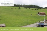 Archived image Webcam View of Base Station Meransen in South Tyrol 07:00