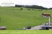 Archived image Webcam View of Base Station Meransen in South Tyrol 09:00