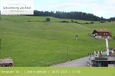 Archiv Foto Webcam Sicht auf die Talstation Meransen in Südtirol 06:00
