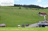 Archiv Foto Webcam Sicht auf die Talstation Meransen in Südtirol 09:00