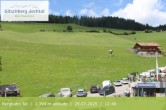 Archiv Foto Webcam Sicht auf die Talstation Meransen in Südtirol 11:00