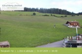 Archiv Foto Webcam Sicht auf die Talstation Meransen in Südtirol 05:00
