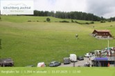 Archiv Foto Webcam Sicht auf die Talstation Meransen in Südtirol 11:00