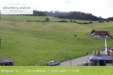 Archiv Foto Webcam Sicht auf die Talstation Meransen in Südtirol 15:00