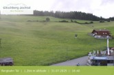 Archiv Foto Webcam Sicht auf die Talstation Meransen in Südtirol 17:00